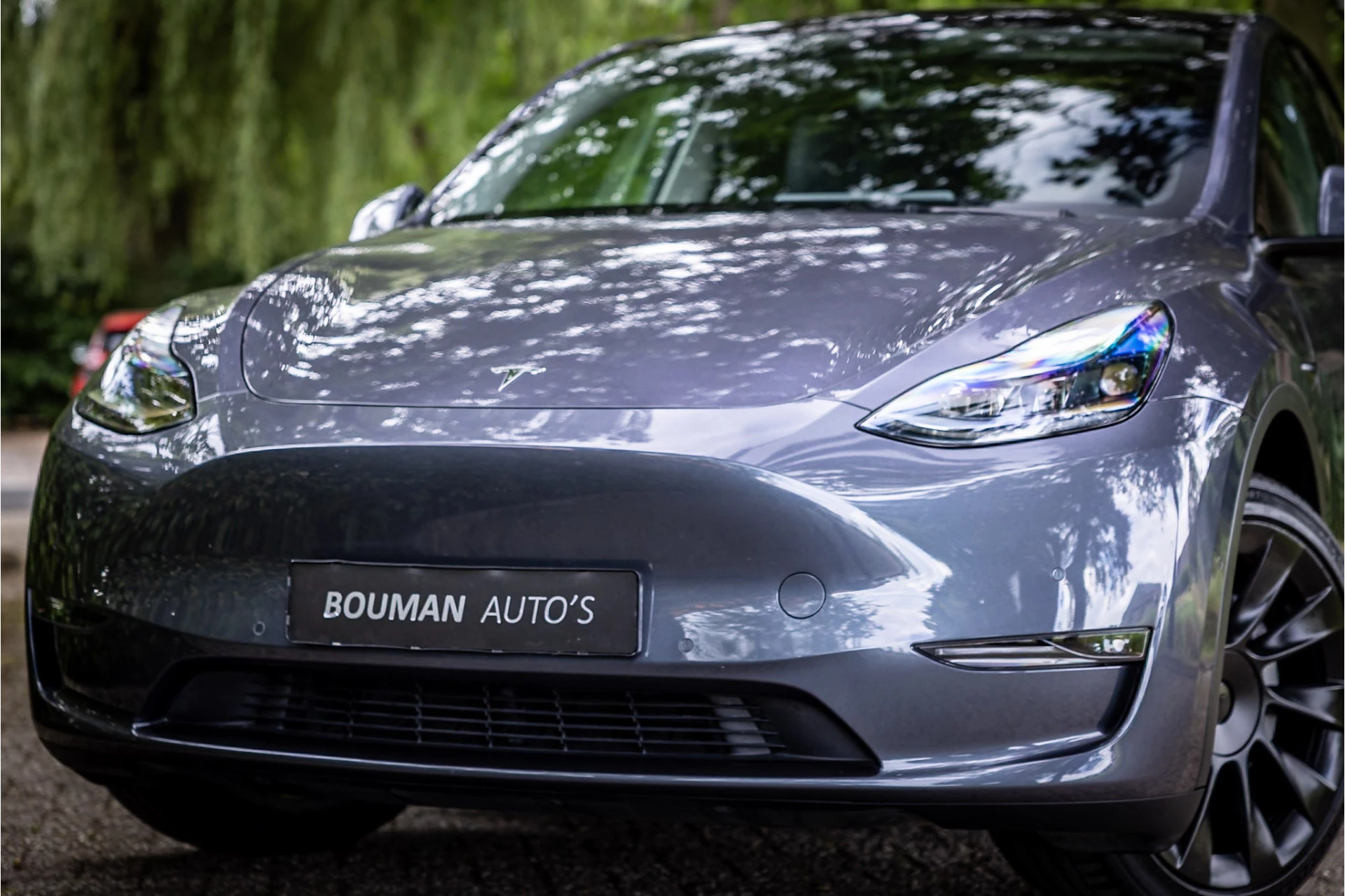 Hoofdafbeelding Tesla Model Y