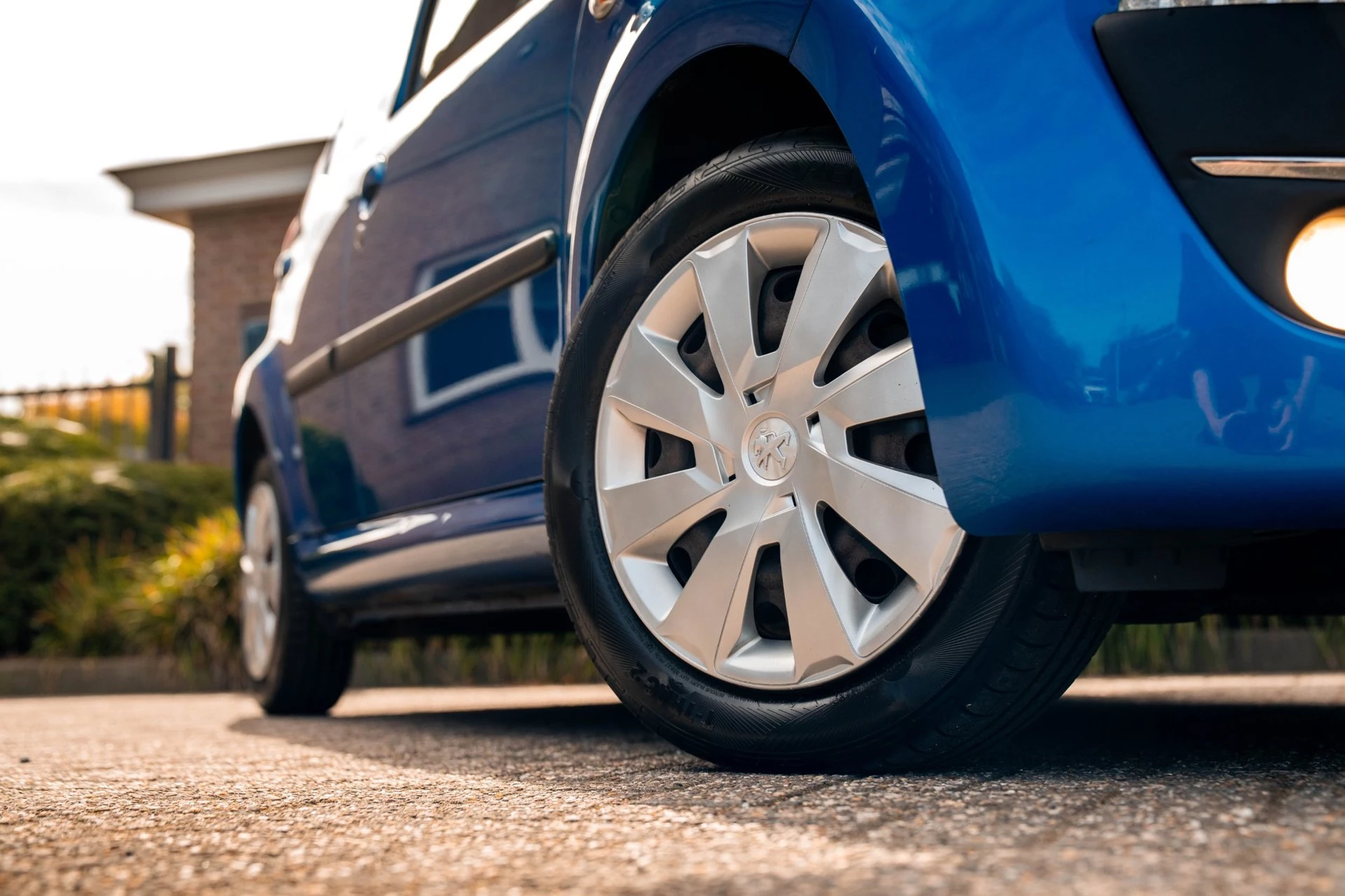 Hoofdafbeelding Peugeot 107