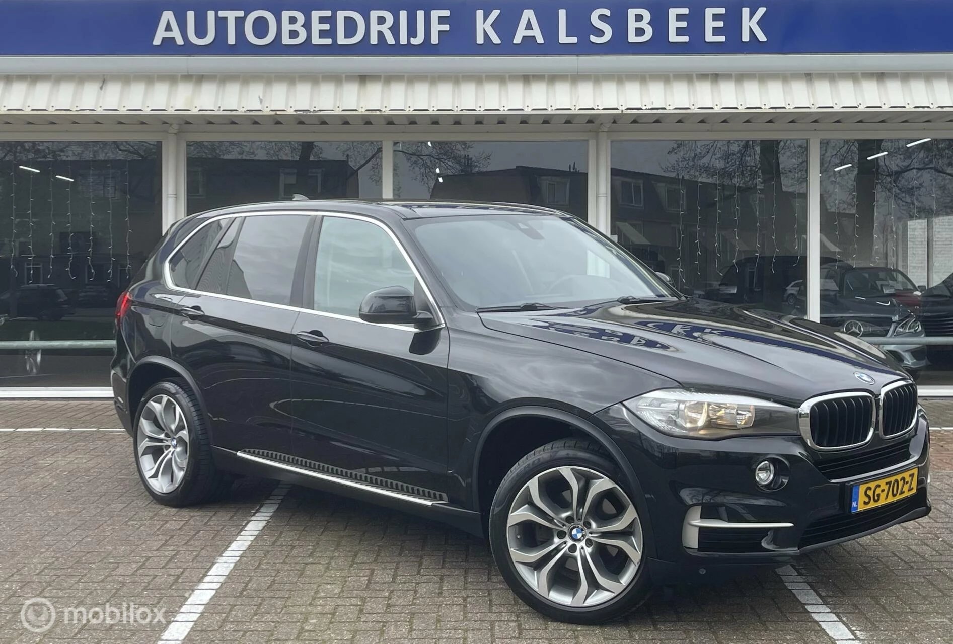 Hoofdafbeelding BMW X5