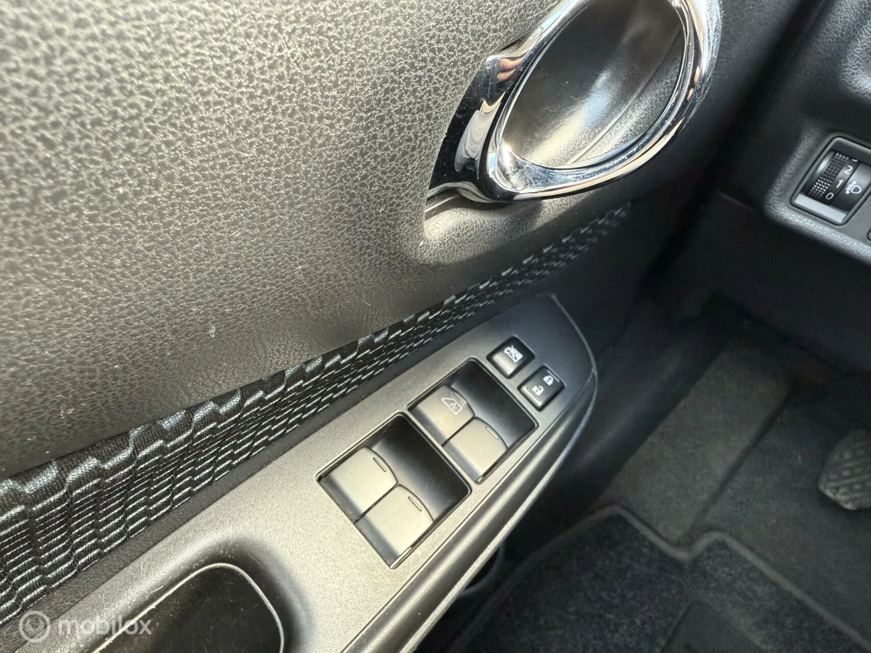 Hoofdafbeelding Nissan Note