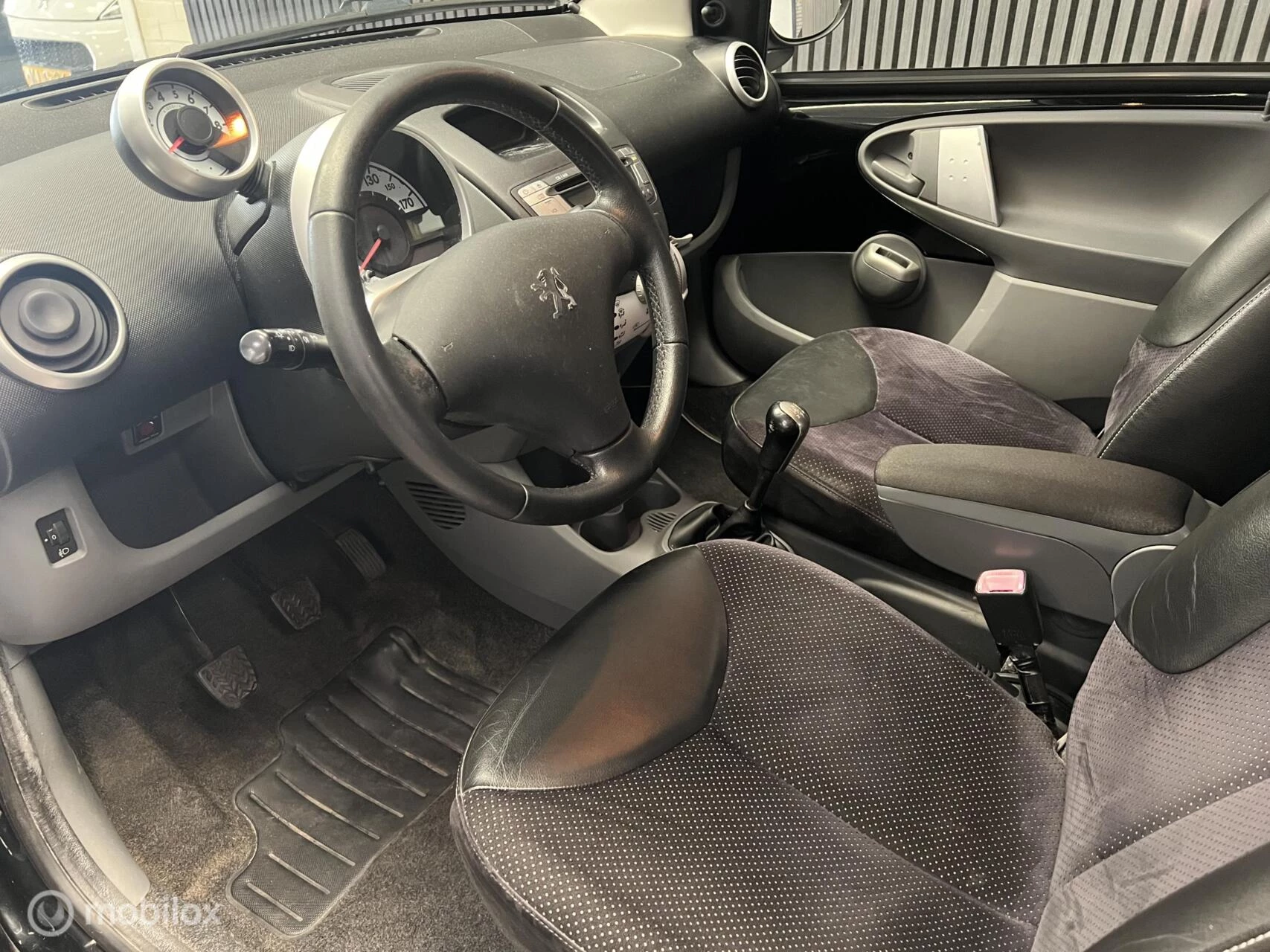 Hoofdafbeelding Peugeot 107