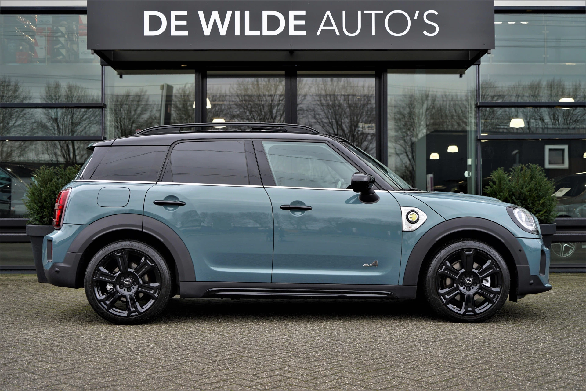 Hoofdafbeelding MINI Countryman
