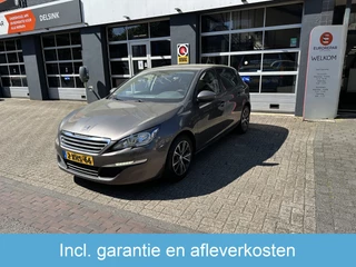 Peugeot 308 1.2 e-THP Blue Lease All-in Prijs Airco/Navi/Cruise/LM velgen Eurorepar