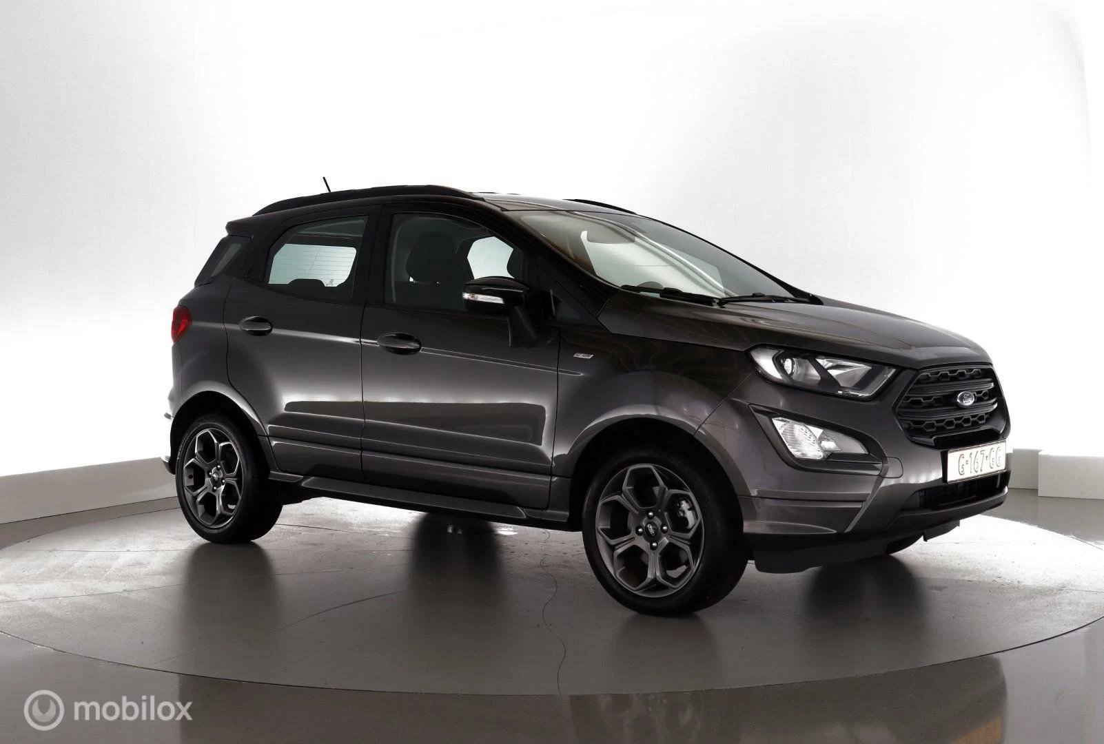 Hoofdafbeelding Ford EcoSport