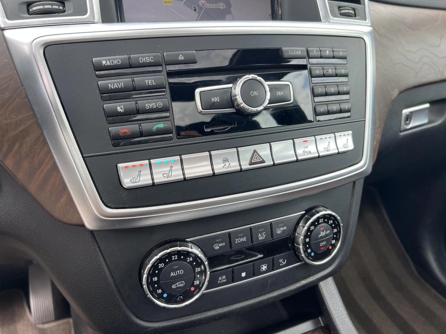 Hoofdafbeelding Mercedes-Benz GL