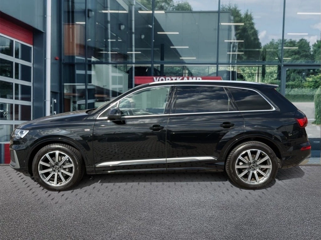 Hoofdafbeelding Audi Q7