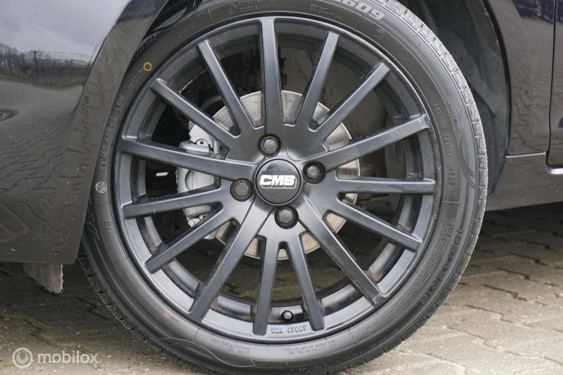 Hoofdafbeelding Ford Ka