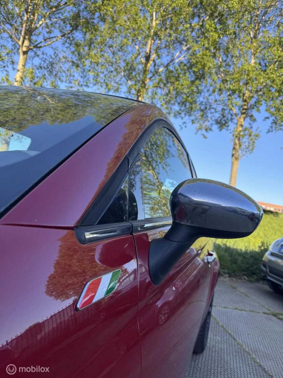 Hoofdafbeelding Fiat 500C
