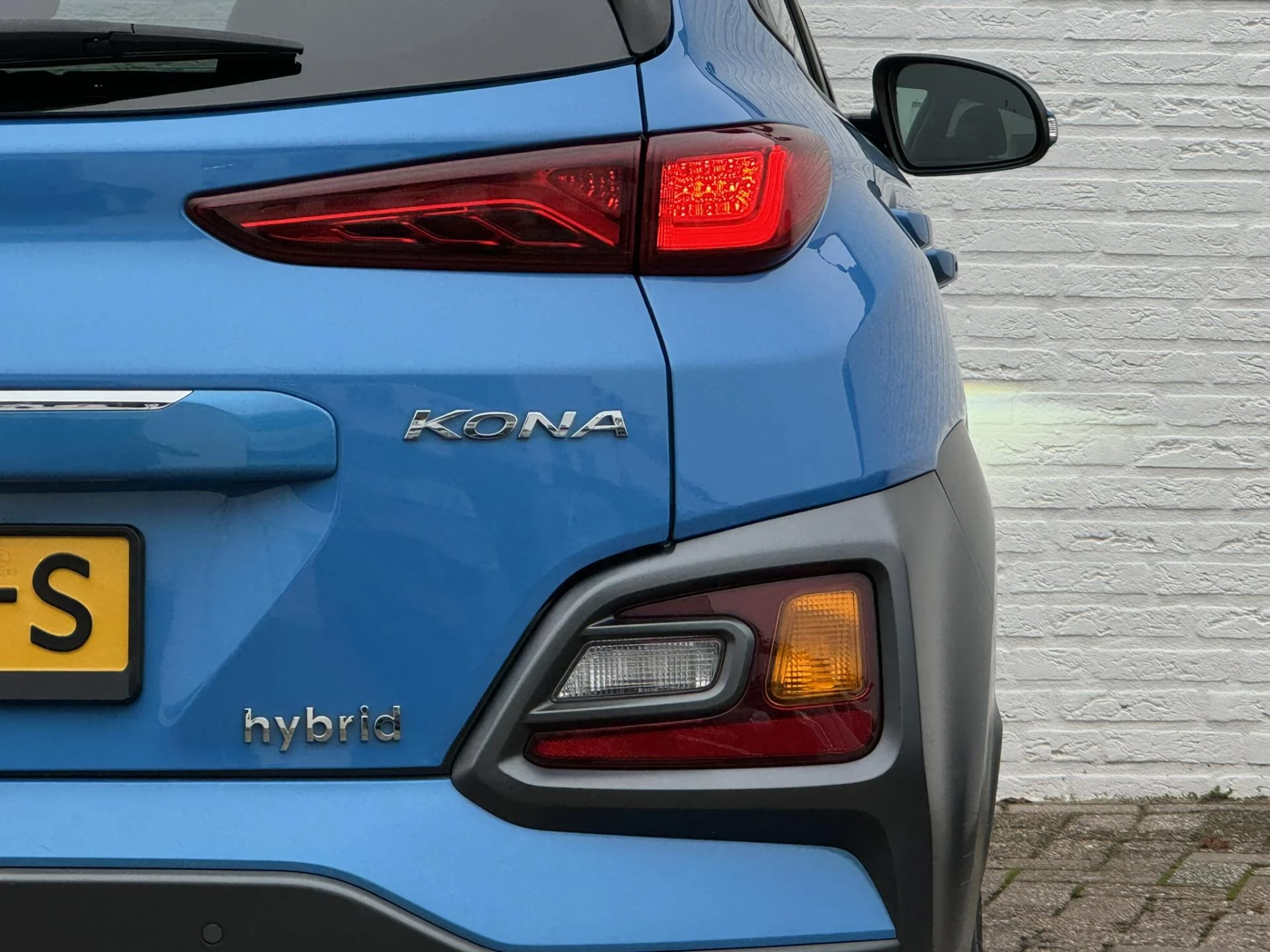 Hoofdafbeelding Hyundai Kona