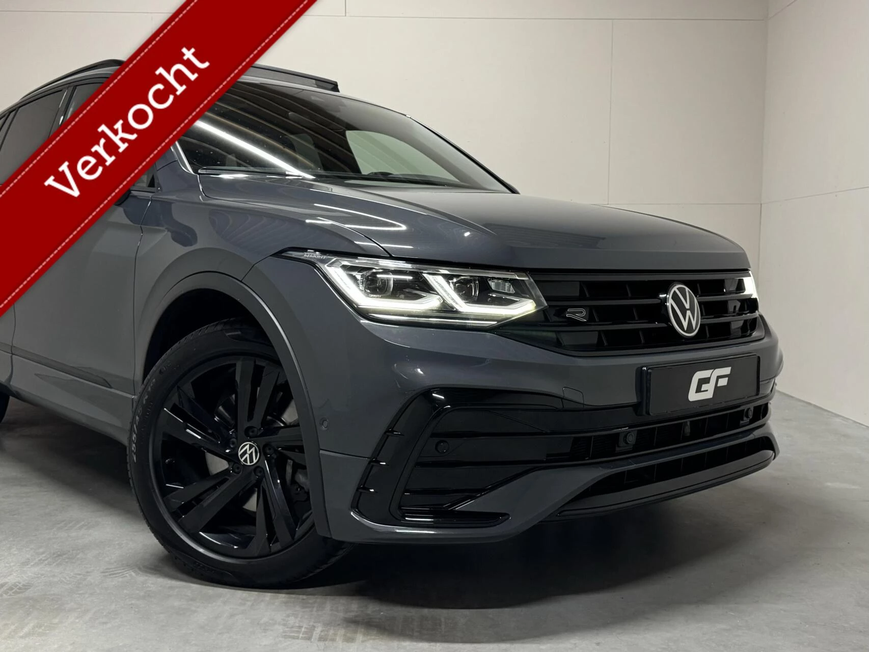 Hoofdafbeelding Volkswagen Tiguan