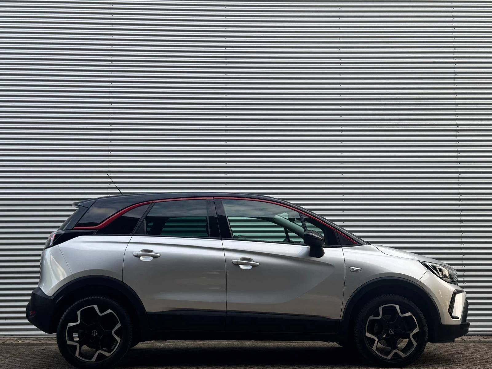 Hoofdafbeelding Opel Crossland