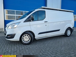 Ford Transit Custom 2.0 TDCI L2H1 Airco 220V 130 Pk 2800 KG