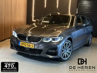 Hoofdafbeelding BMW 3 Serie BMW 3-serie Touring 330e xDrive High Executive