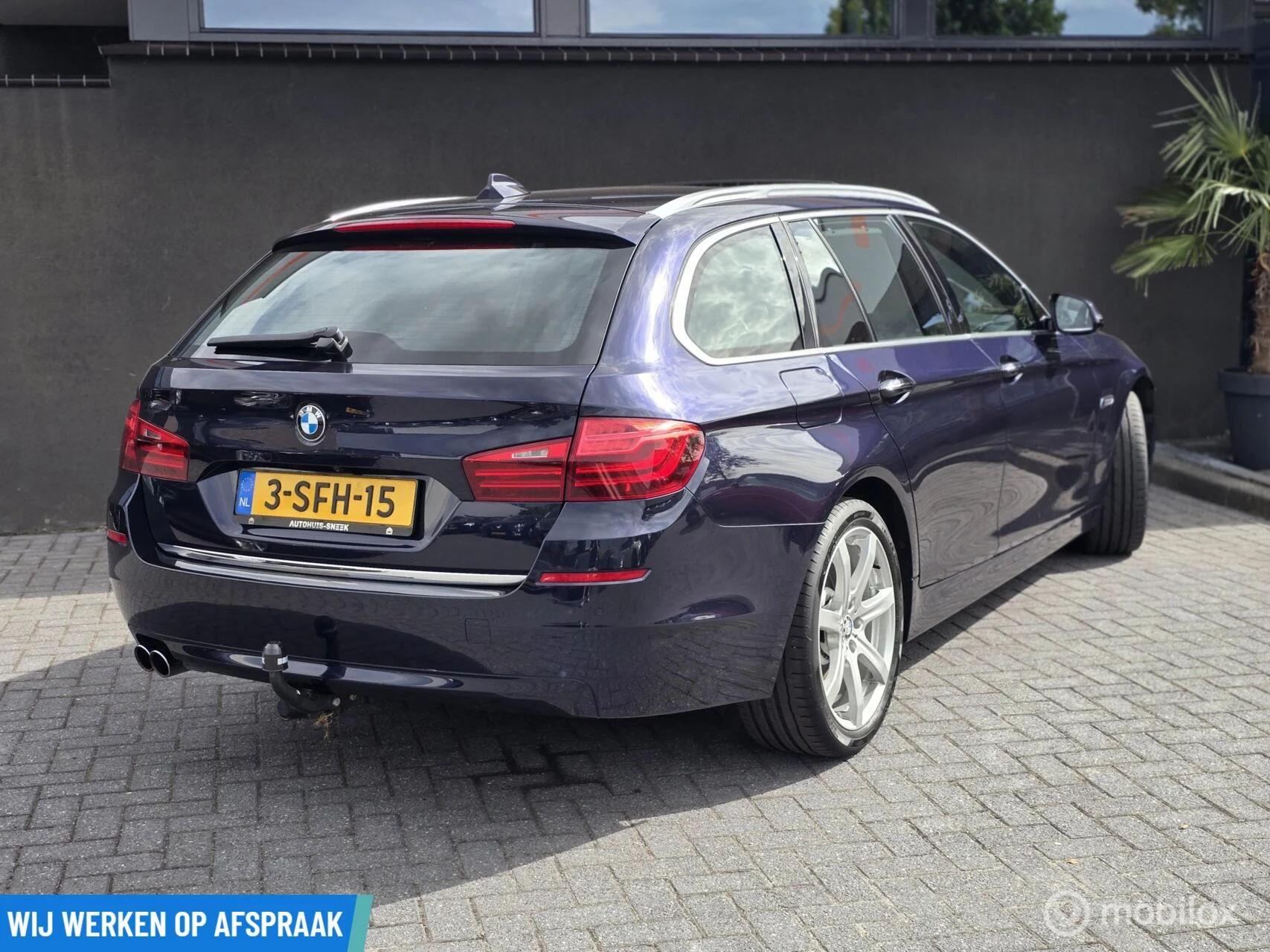 Hoofdafbeelding BMW 5 Serie
