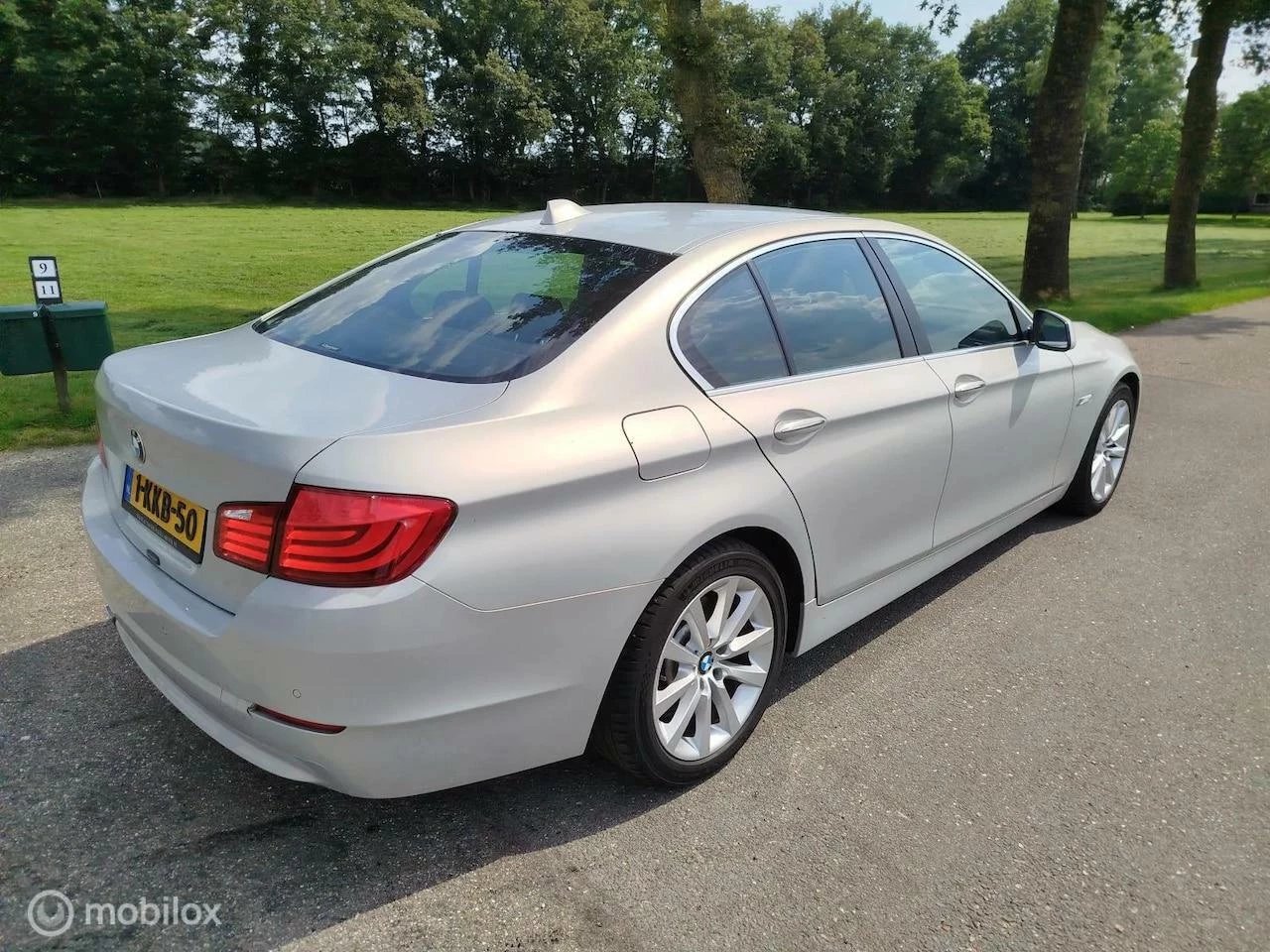 Hoofdafbeelding BMW 5 Serie