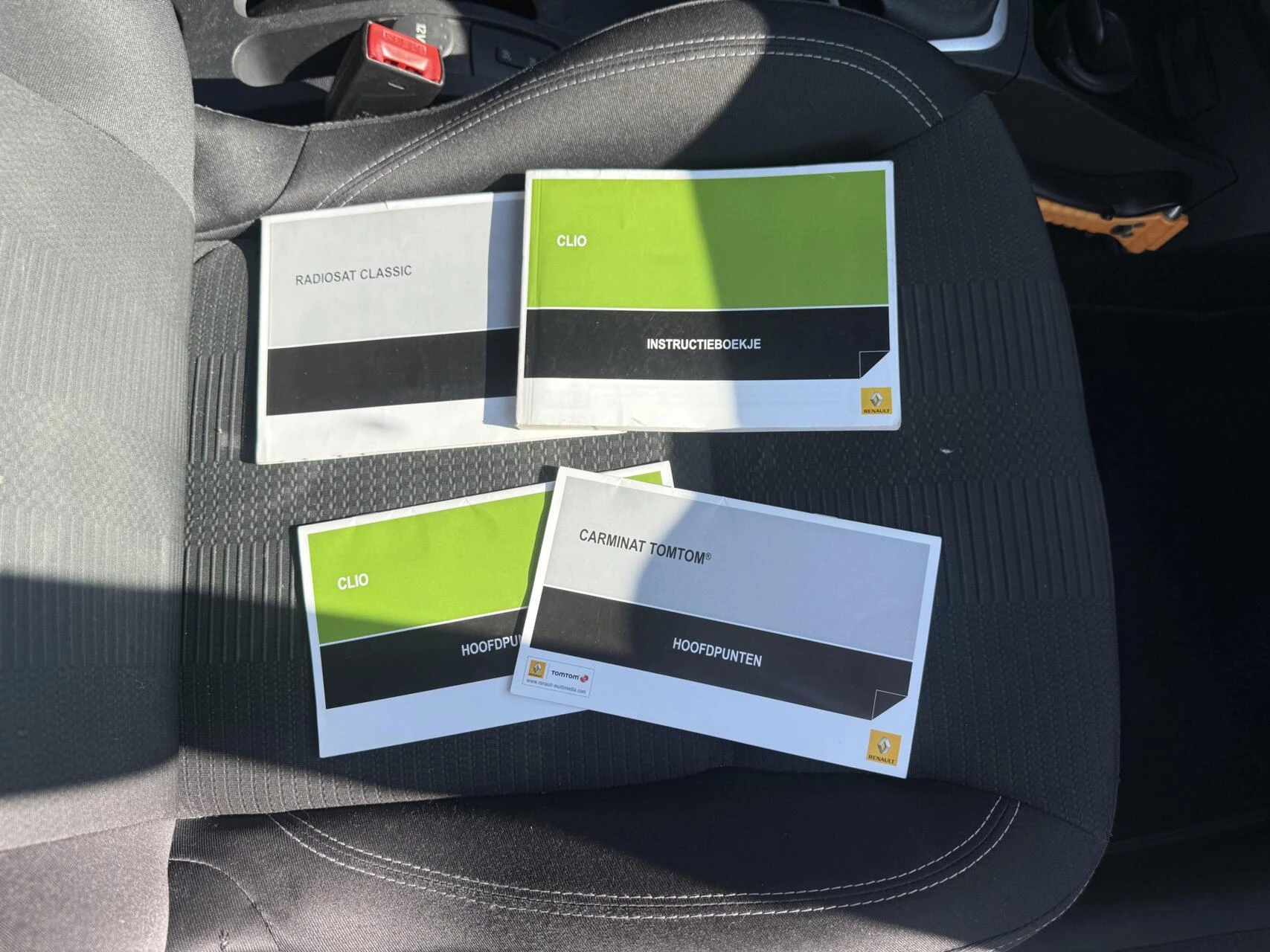 Hoofdafbeelding Renault Clio