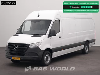 Mercedes Sprinter 311 CDI Automaat L3H2 Airco Camera Euro6 L3 Pakketwagen Airco