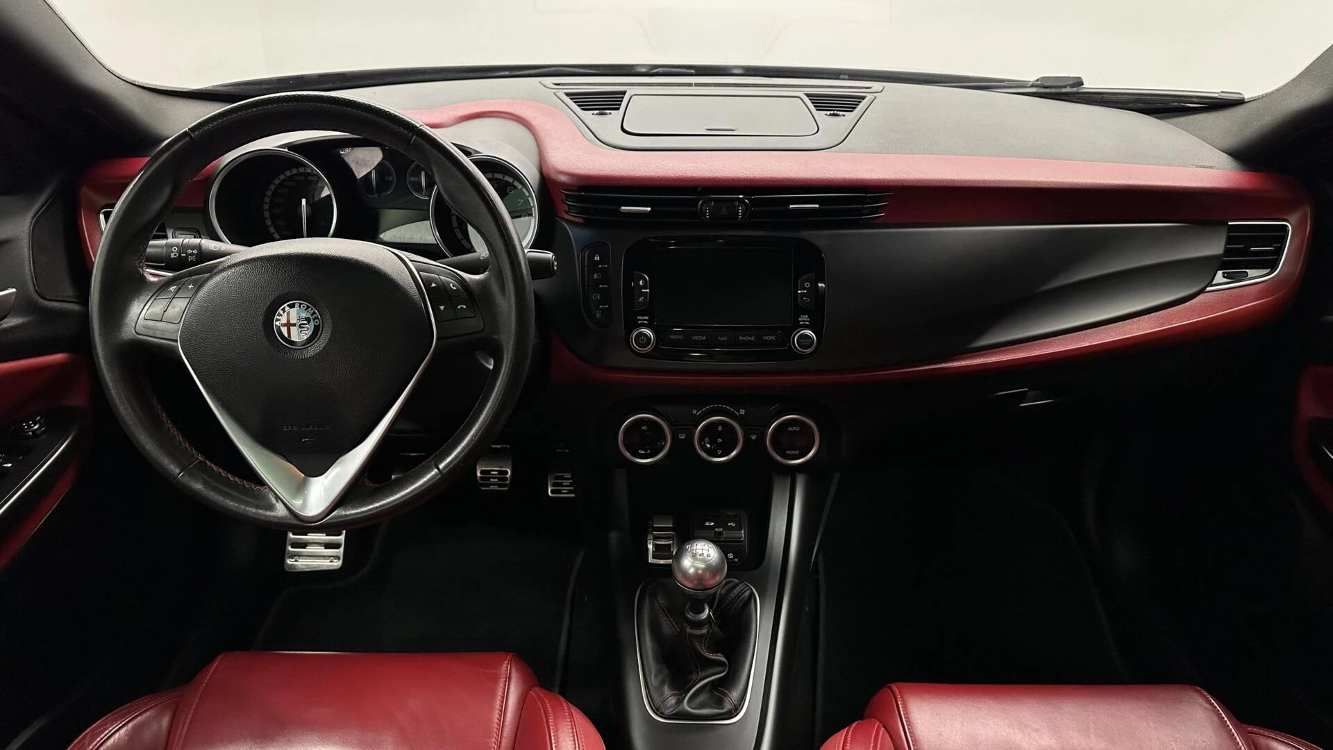 Hoofdafbeelding Alfa Romeo Giulietta