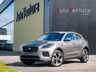 Jaguar E-PACE P300e AWD R-Dynamic SE | Head-up | Keyless entry | Virtual Cockpit | Alcantara Hemel