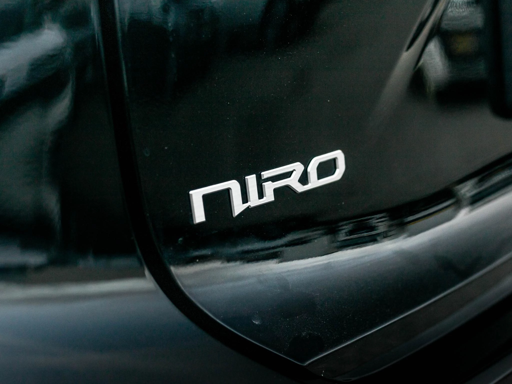 Hoofdafbeelding Kia Niro EV