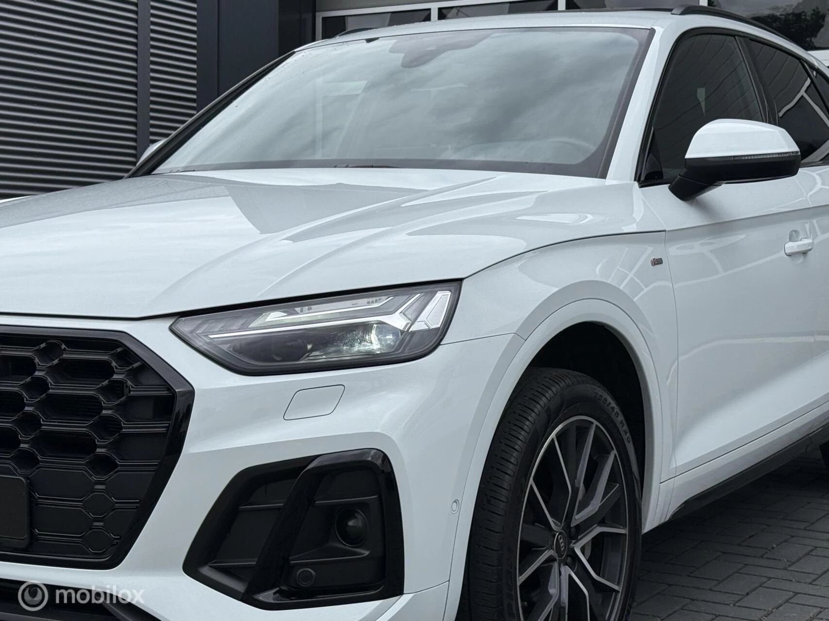 Hoofdafbeelding Audi Q5
