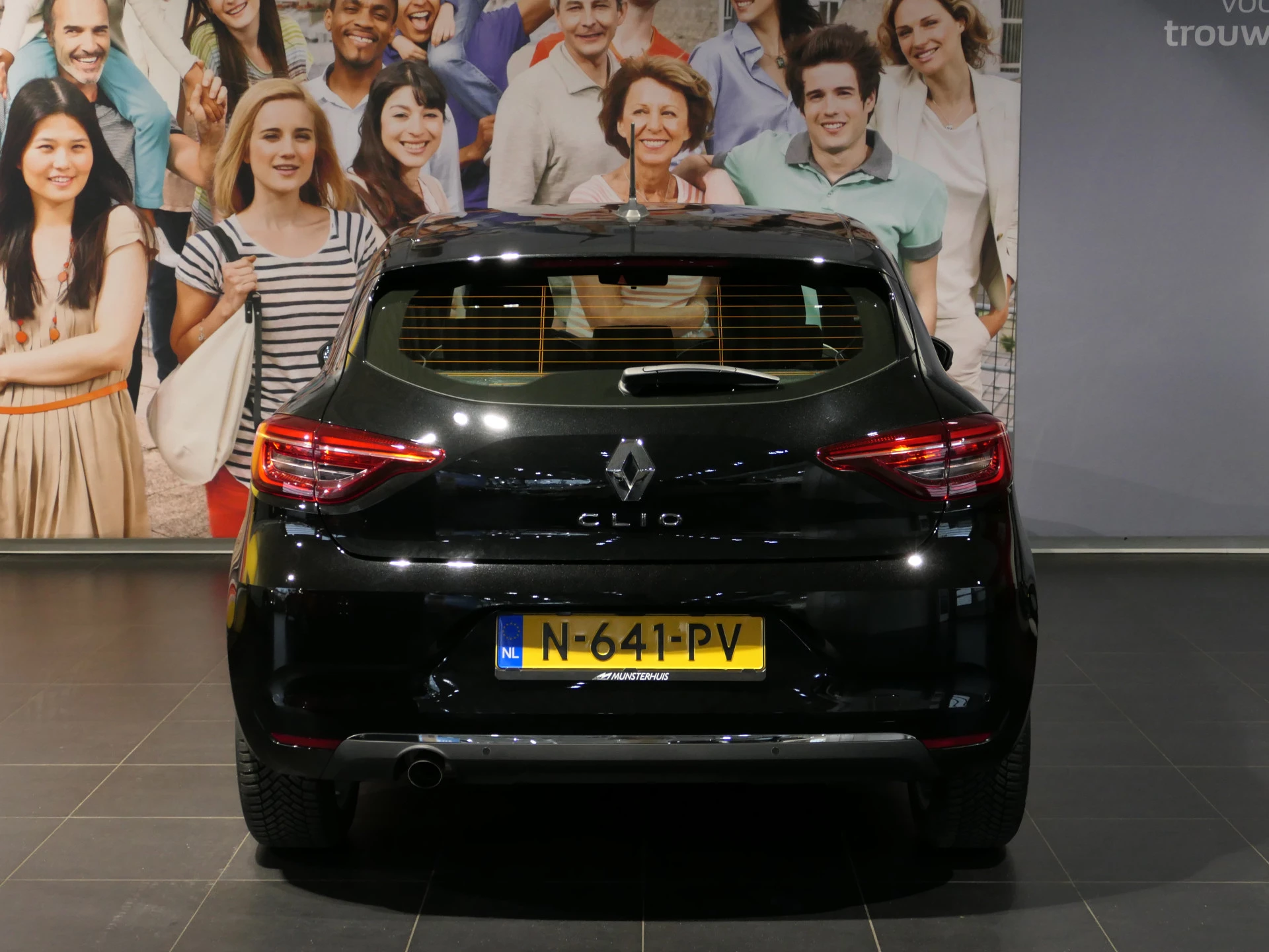 Hoofdafbeelding Renault Clio