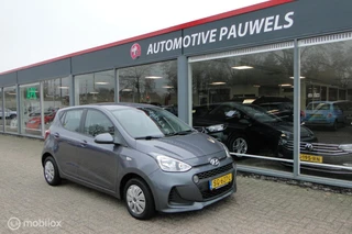 Hoofdafbeelding Hyundai i10 Hyundai i10, 1.0i Comfort, benzine, schakel, 65.338 km