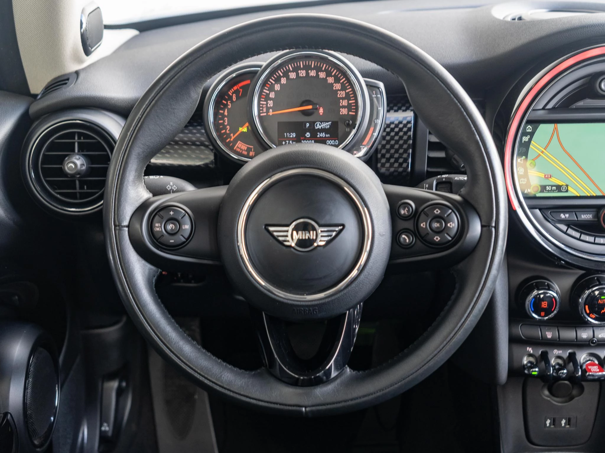 Hoofdafbeelding MINI Cooper S