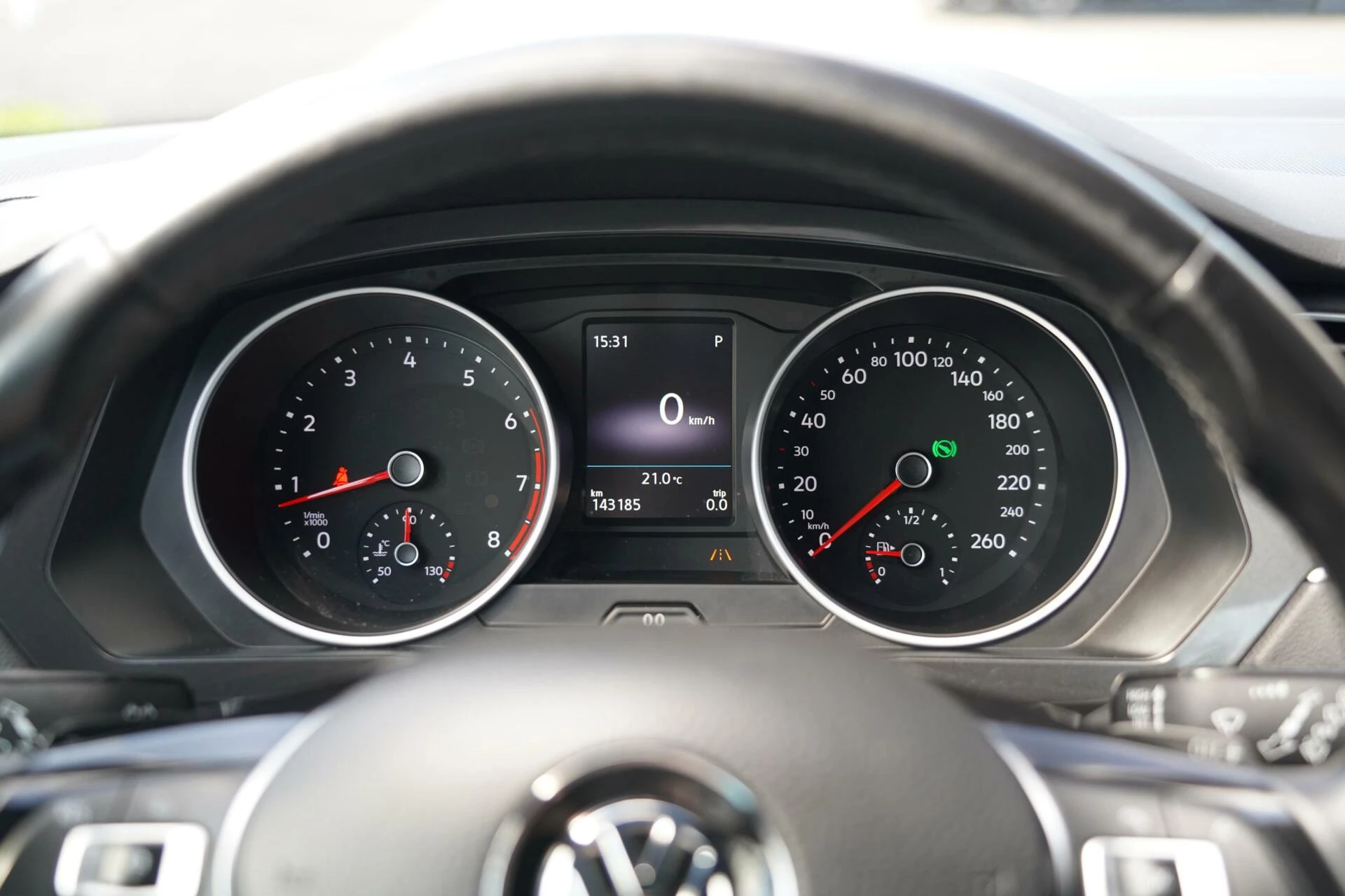 Hoofdafbeelding Volkswagen Tiguan