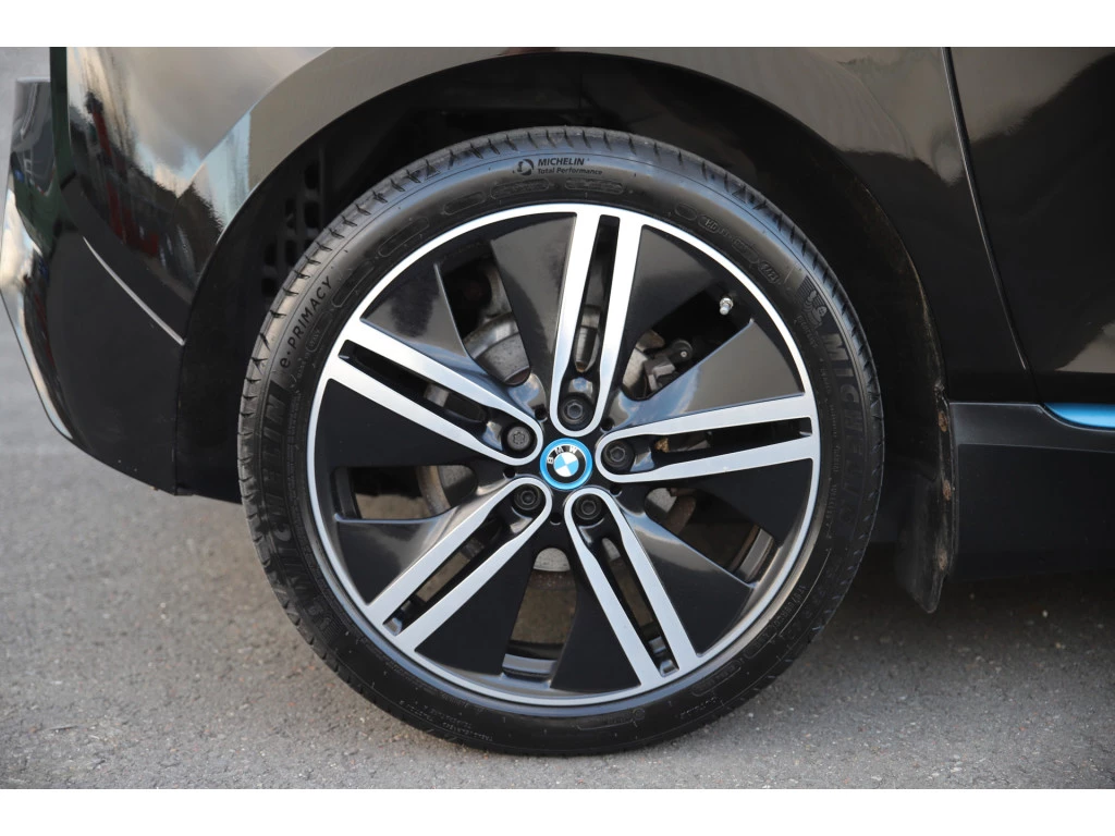 Hoofdafbeelding BMW i3