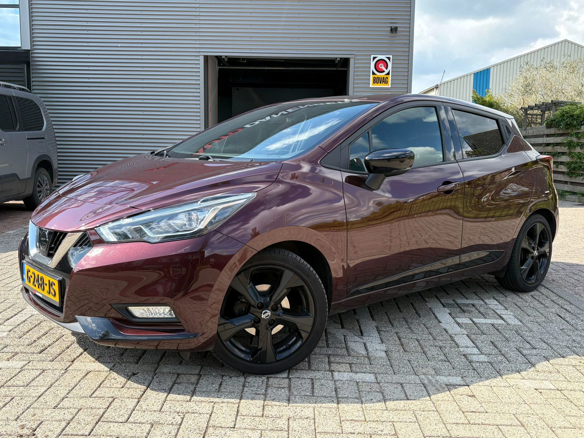 Hoofdafbeelding Nissan Micra