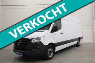 Mercedes-Benz Sprinter 314 CDI L3/H2 CAMERA CARPLAY CLIMA/AIRCO CRUISE CONTROL LEASE V/A € 177,- P.M. INRUIL MOG