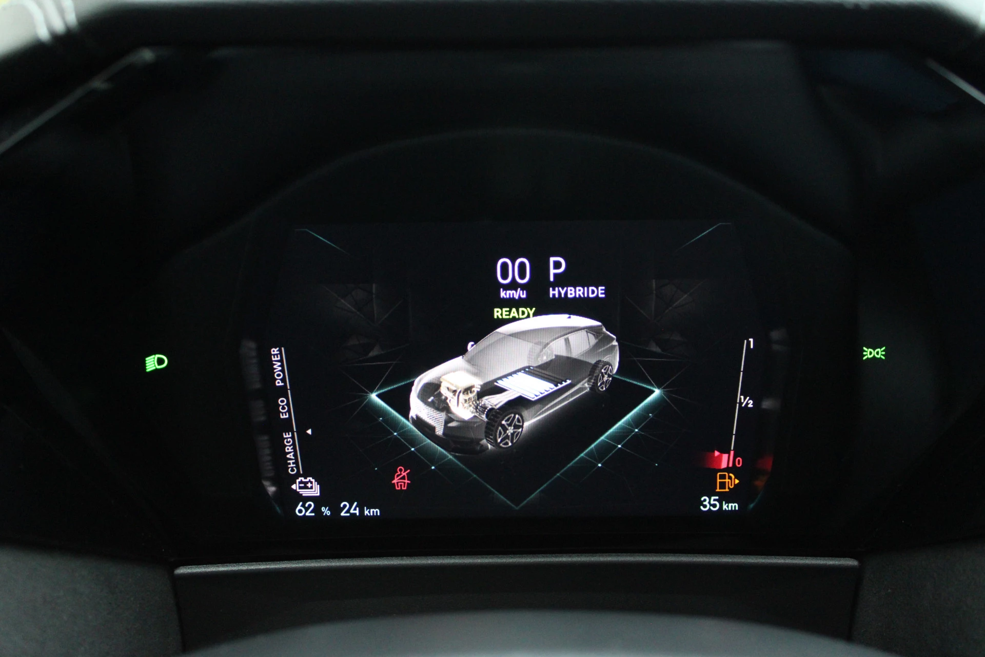 Hoofdafbeelding DS DS 4