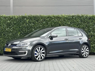 Volkswagen Golf 1.4 TSI GTE, NL AUTO, NAP LOGISCH, PANO, NAVI, CRUISE, CAMERA, LED, PDC, ECC-AIRCO, LICHTMETAAL 18"