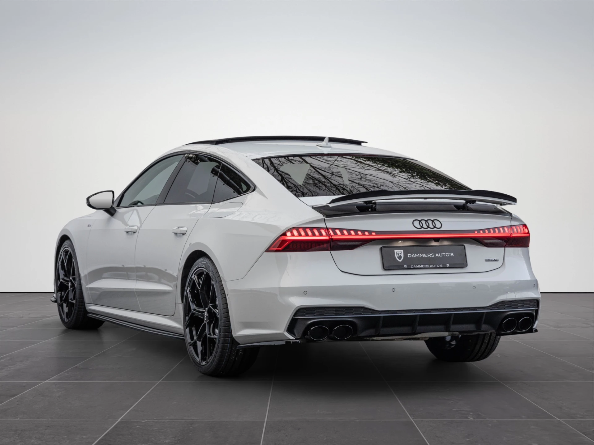 Hoofdafbeelding Audi A7
