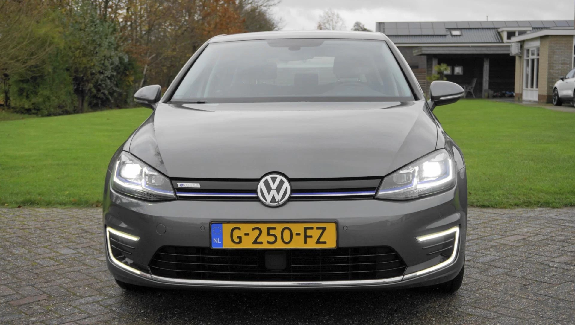 Hoofdafbeelding Volkswagen e-Golf