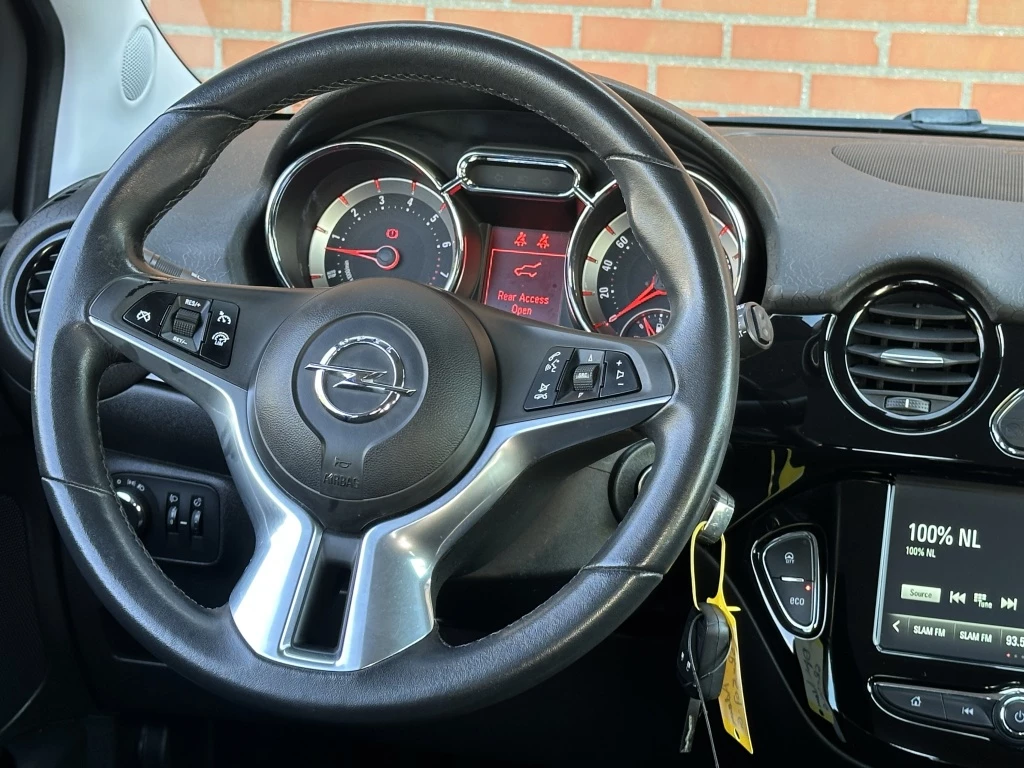 Hoofdafbeelding Opel ADAM