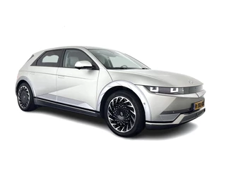 Hyundai IONIQ 5 Lounge 73kWh [ 3-Fase ] {SOH-97%} (INCL-BTW) Aut *HEATPUMP | LEATHER | PREMIUM-AUDIO | FULL-LED | ADAPTIVE-CRUISE | BLINDSPOT | DIGI-COCKPIT | AMBIENTLIGHT | DAB | SHIFTPADDLES | HEAD-UP | NAVI-FULLMAP | KEYLESS | ...