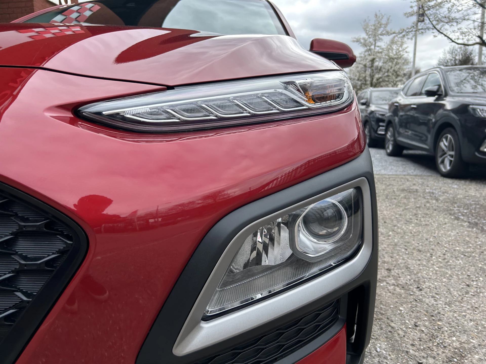 Hoofdafbeelding Hyundai Kona