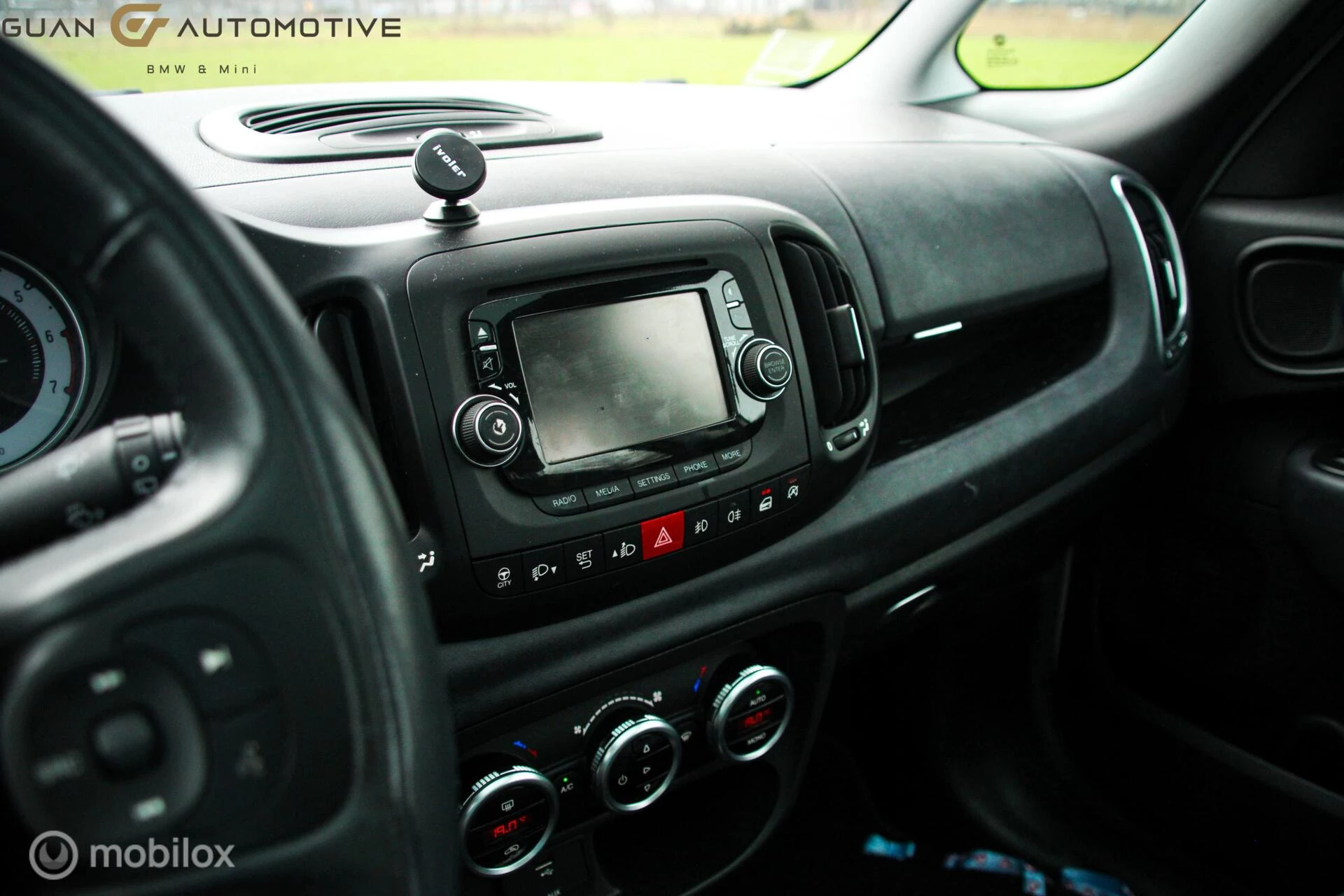 Hoofdafbeelding Fiat 500L