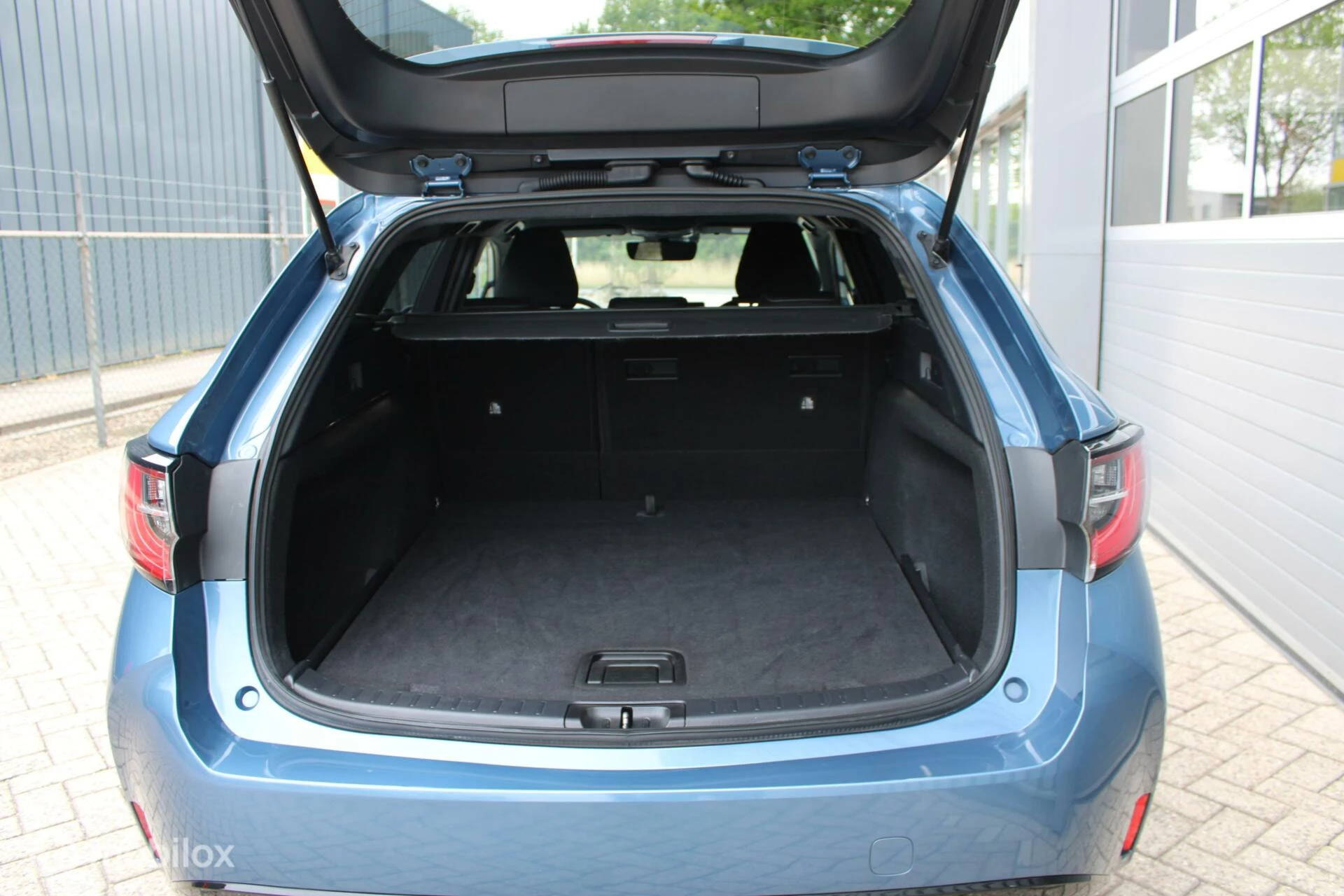 Hoofdafbeelding Toyota Corolla Touring Sports