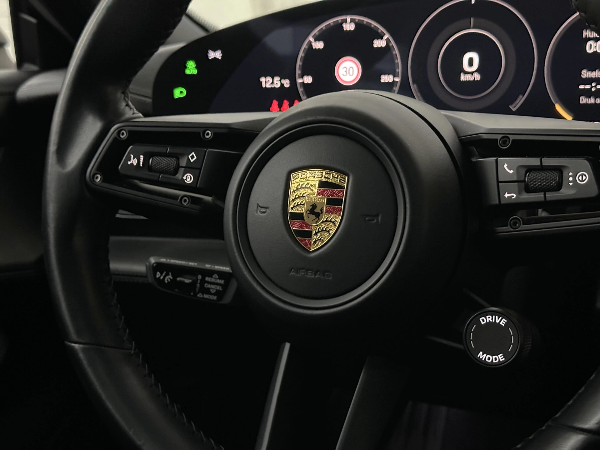 Hoofdafbeelding Porsche Taycan