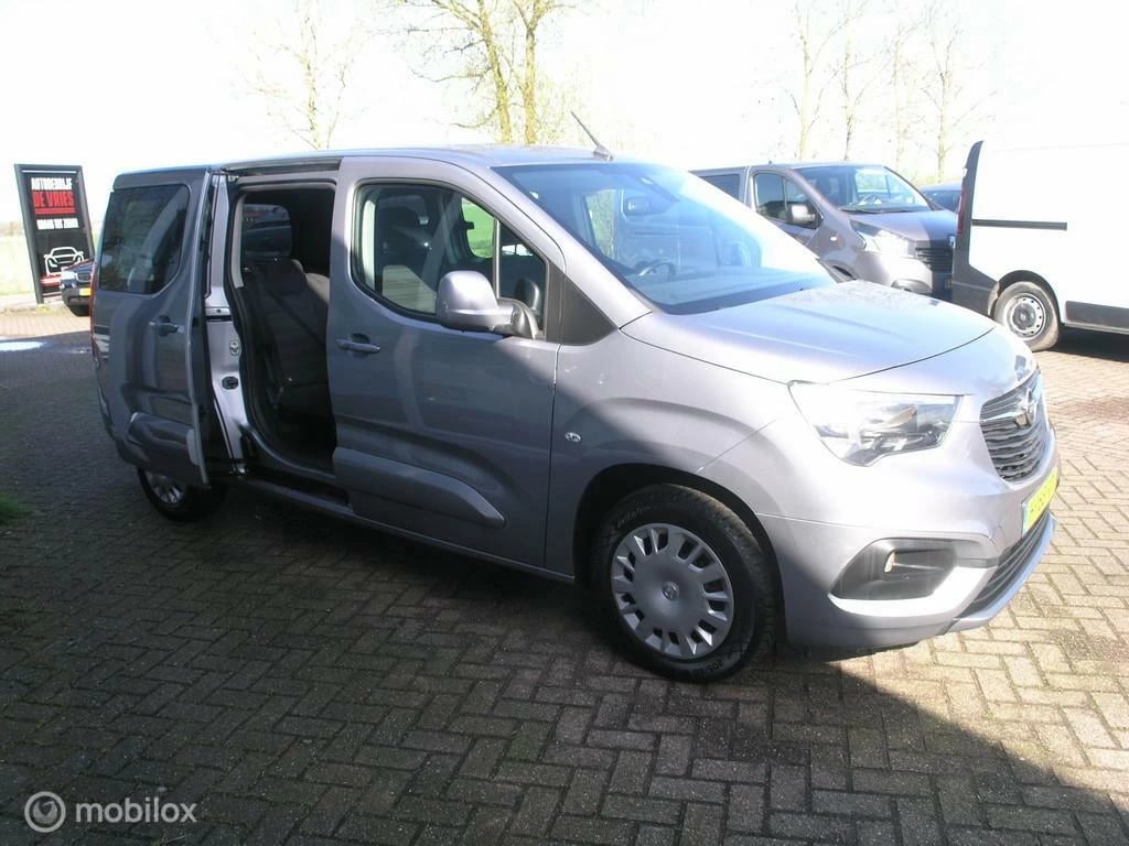 Hoofdafbeelding Opel Combo