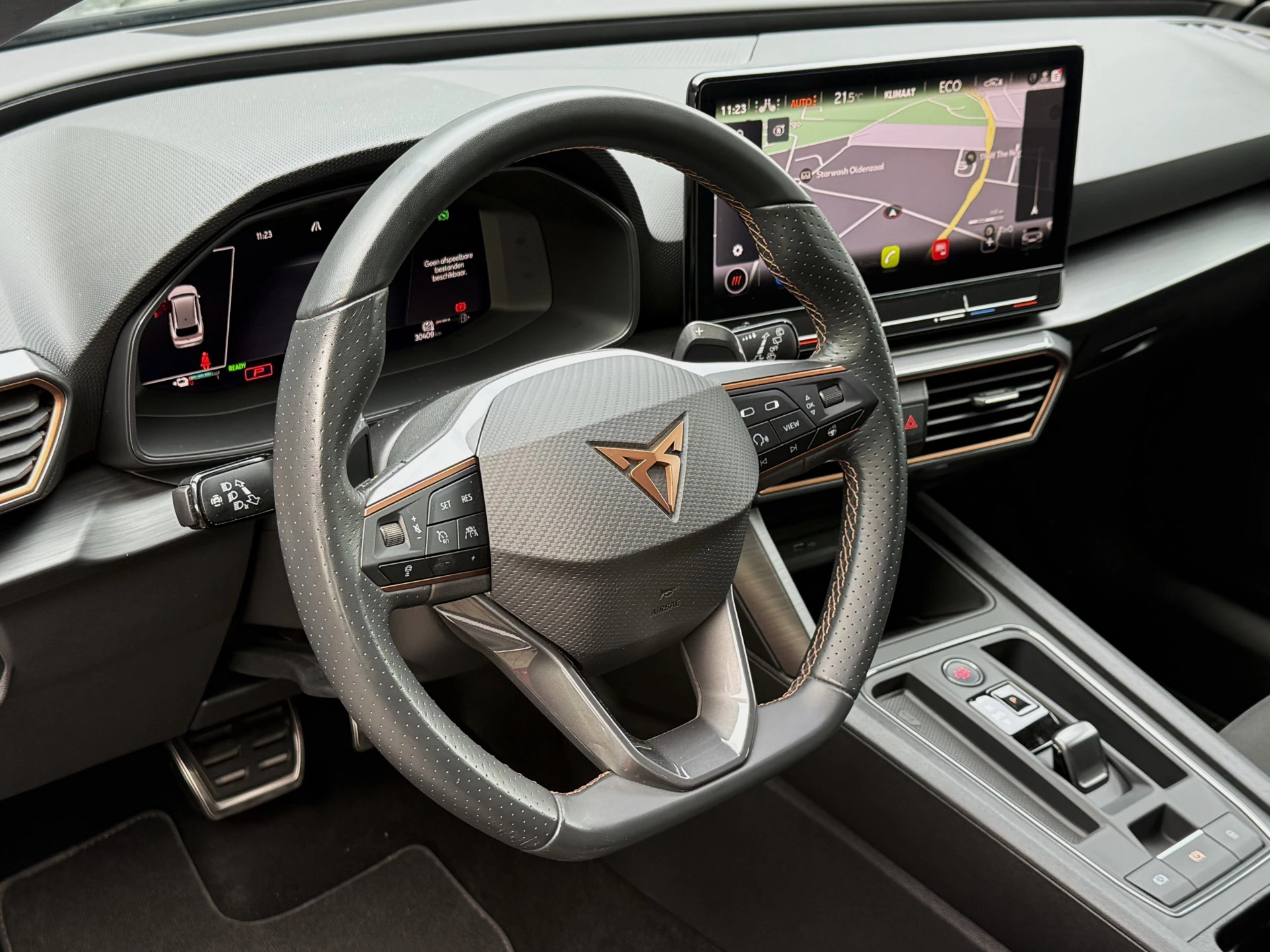 Hoofdafbeelding CUPRA Leon Sportstourer