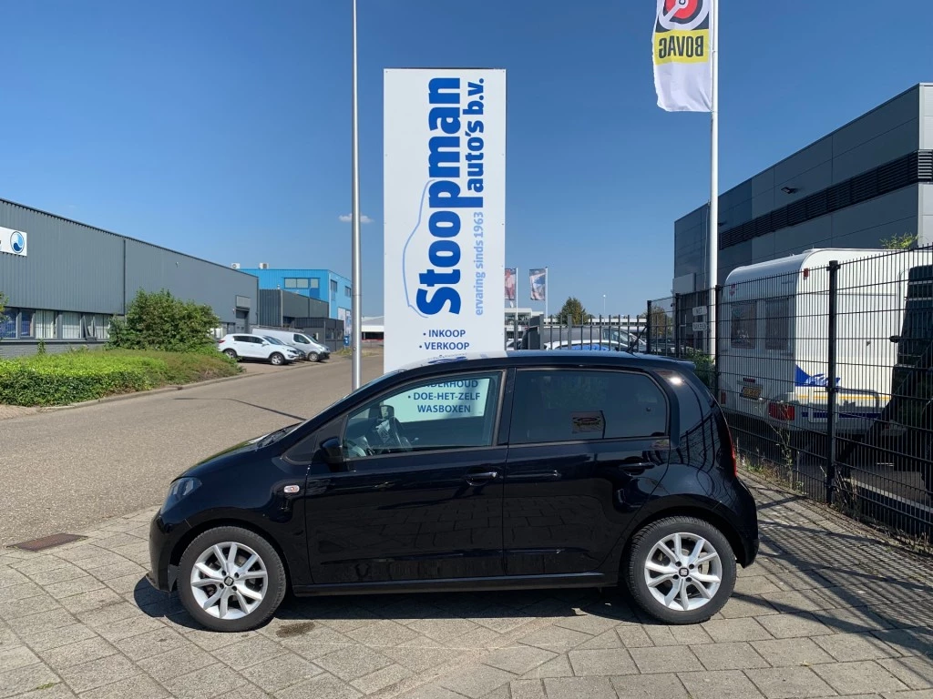 Hoofdafbeelding SEAT Mii