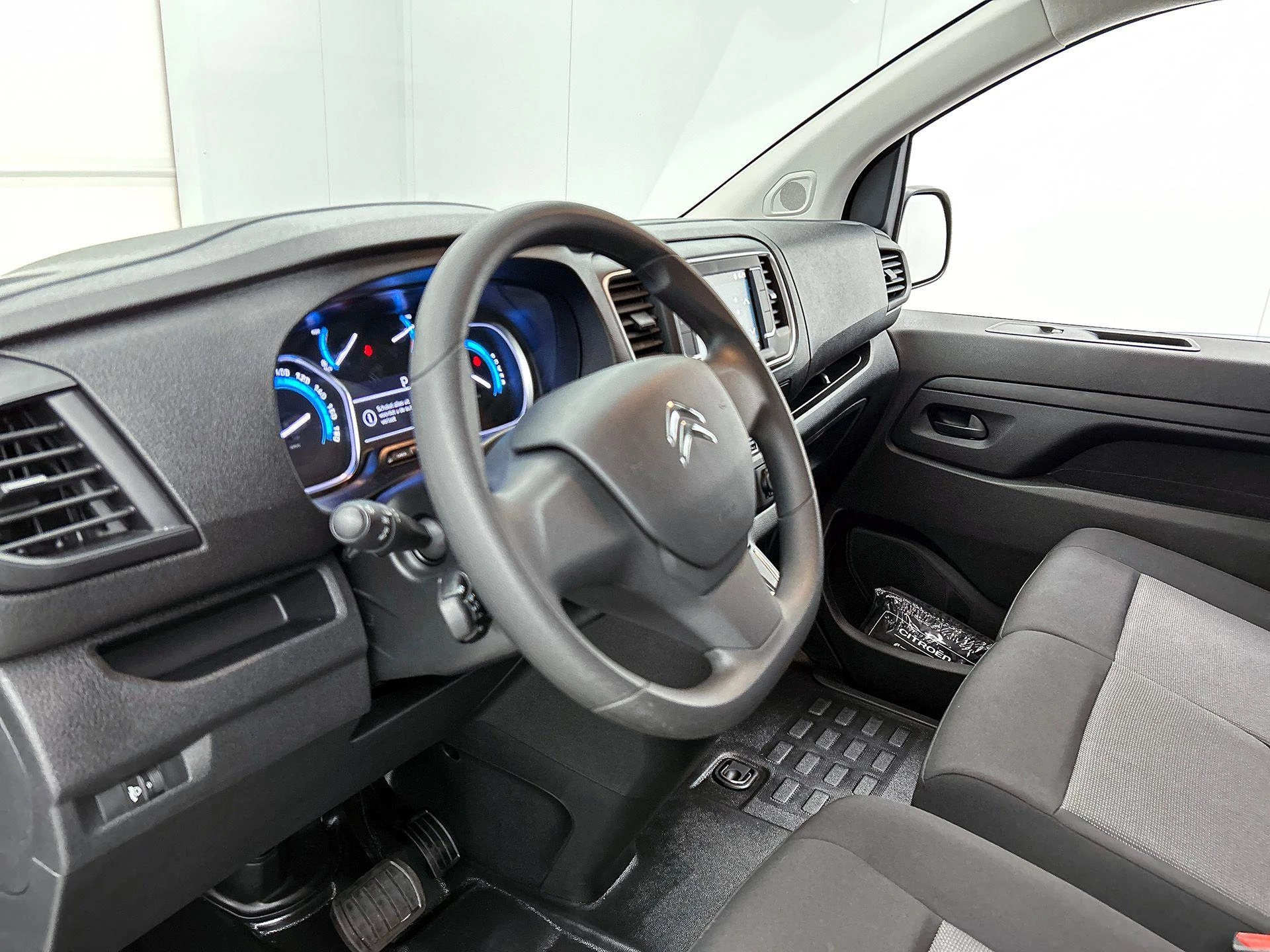 Hoofdafbeelding Citroën ë-Jumpy