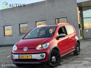 Volkswagen Up! 1.0 cross up! BlueMotion|Stoelverwarming Navi