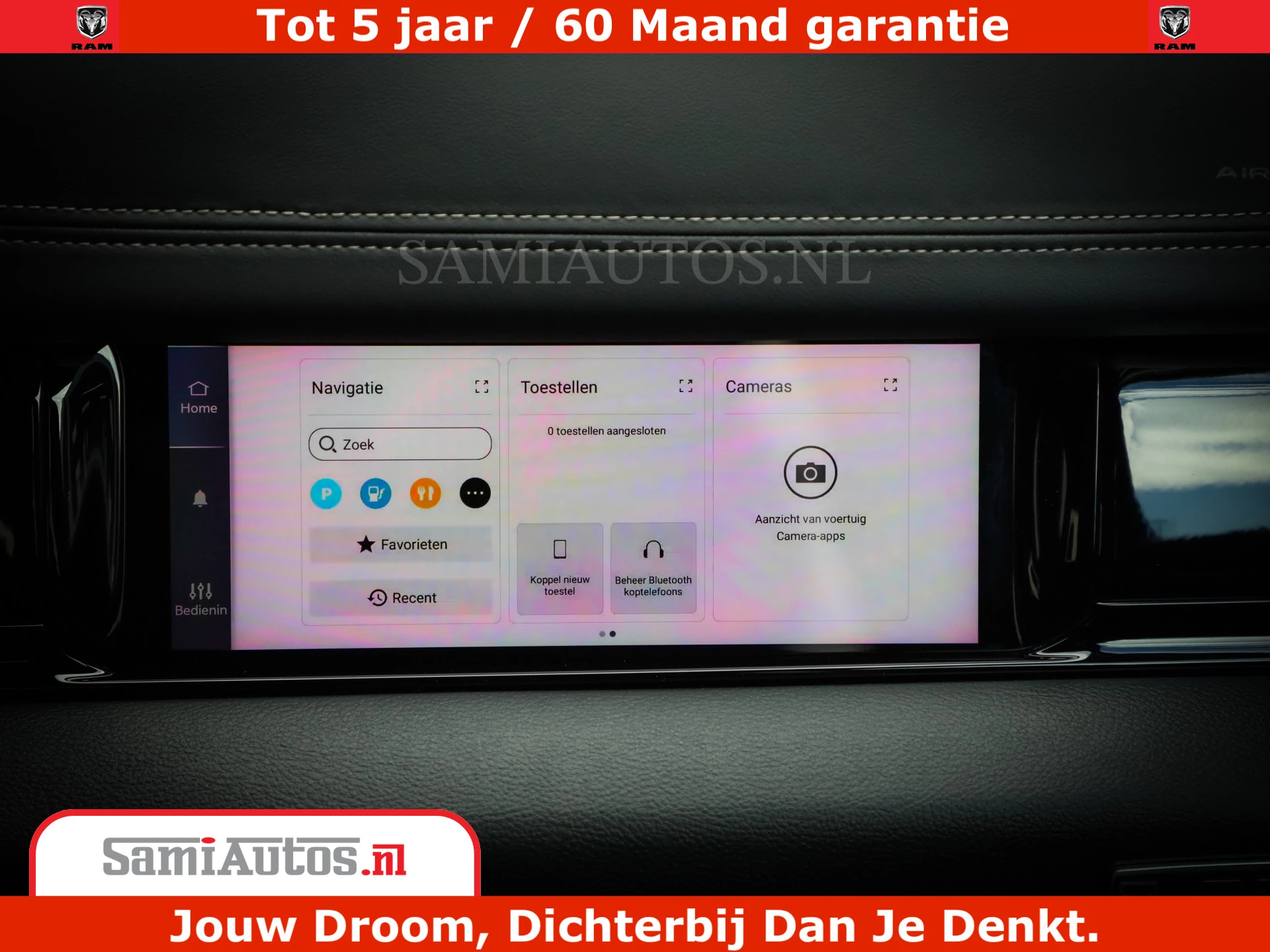 Hoofdafbeelding Dodge Ram 1500