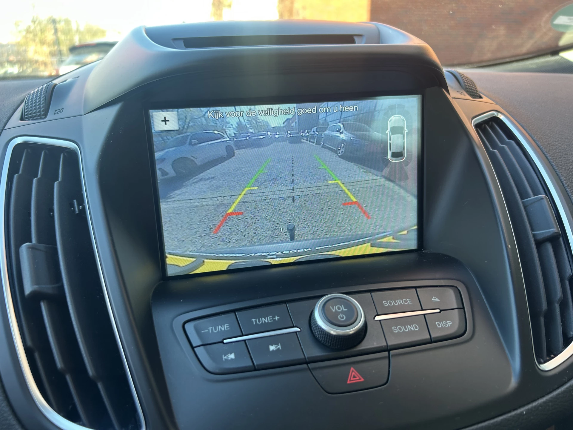 Hoofdafbeelding Ford C-MAX