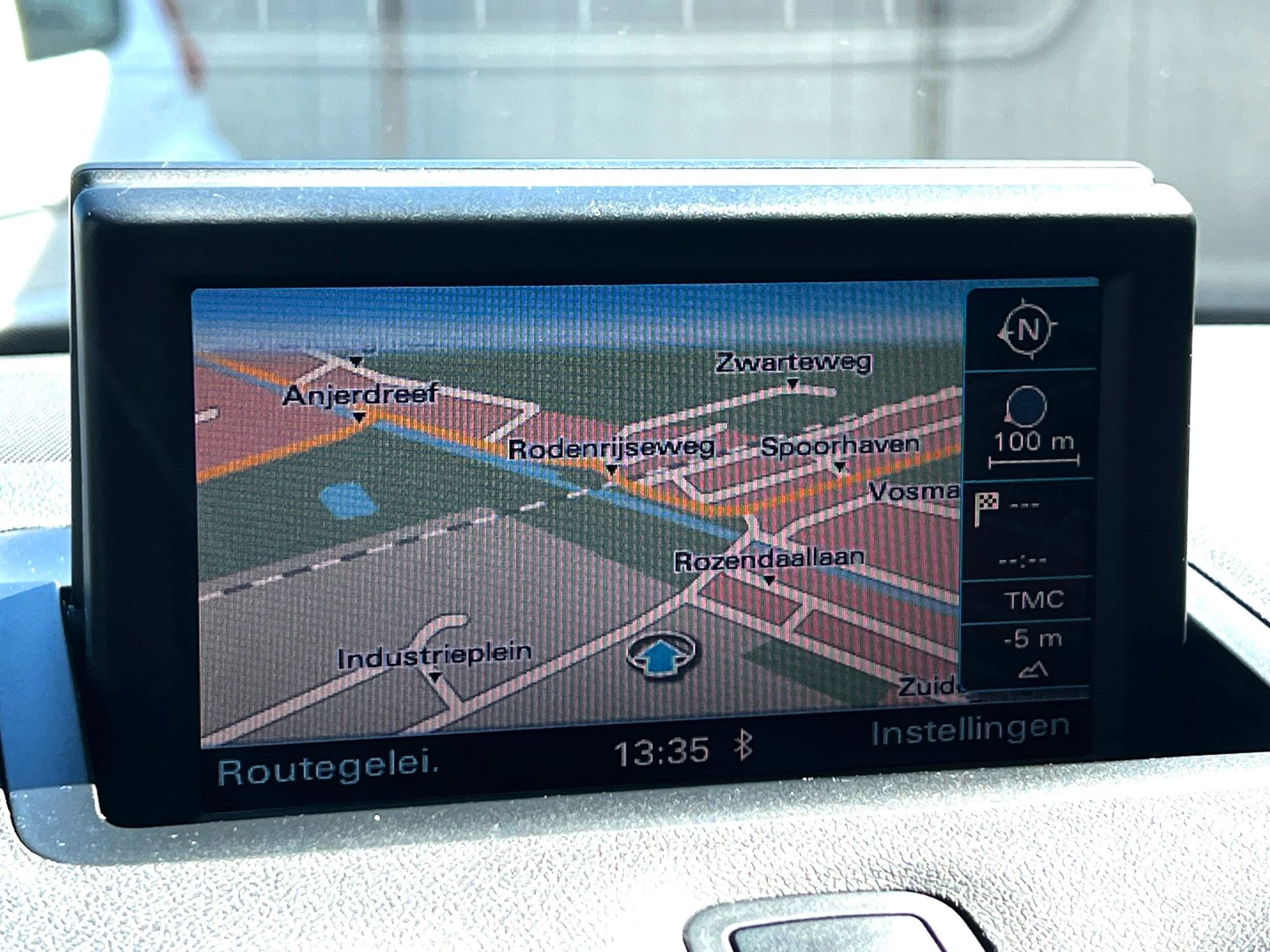 Hoofdafbeelding Audi A1